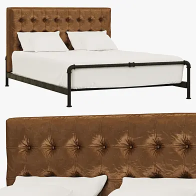 RH Teen Finlay Platform Bed