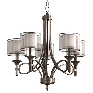 Lacey 5 Light Chandelier