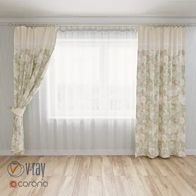 Curtain provance