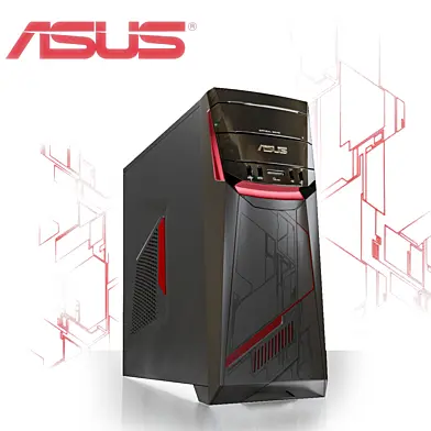 Системный блок ASUS ROG G11CB. Игровой компьютер