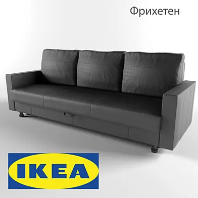 Фрихетен Диван-кровать  Икея