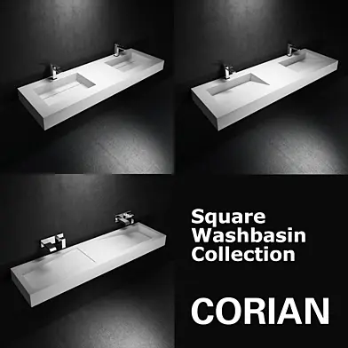 Washbasin Collection