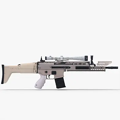 Fn Scar
