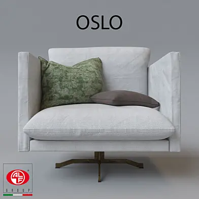 ALF GROUP / OSLO / armchair