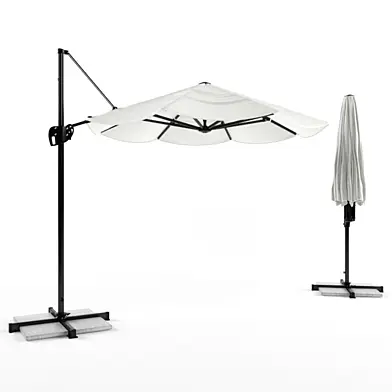 Umbrella Octagonal