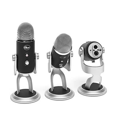 Микрофон Blue Yeti Pro