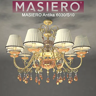 Люстра MASIERO_Antika_6030_S10 P16