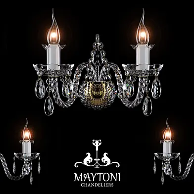 Бра Maytoni ARM907-02-G