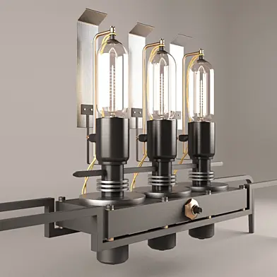 THE MACHINE LIGHT SERIES NO.05