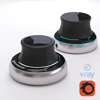 3D Connexion Space Navigator