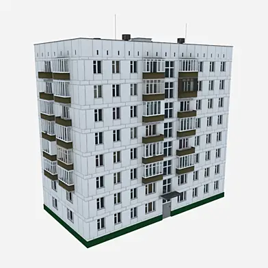 Дом серии II-18