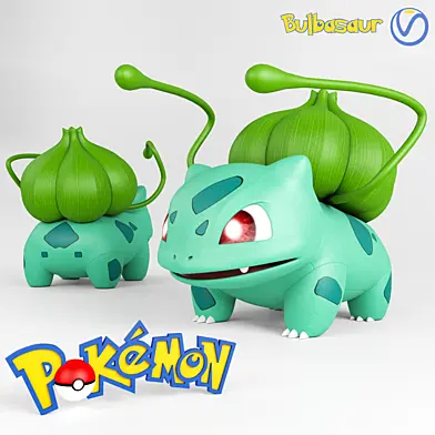 Bulbasaur