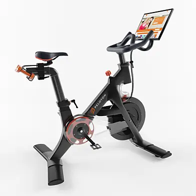 Training Bike Peloton