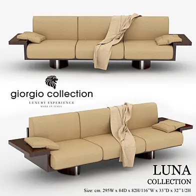 Диван Giorgio collectio, коллекция Luna