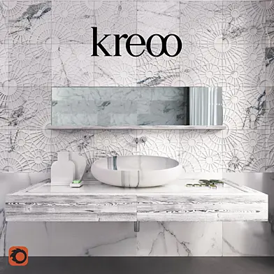 Kreoo Gong + furniture (комплект)