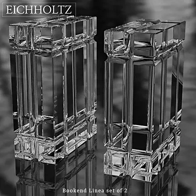 EICHHOLTZ Bookend Linea set of 2