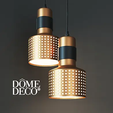 Светильник подвесной Dome deco