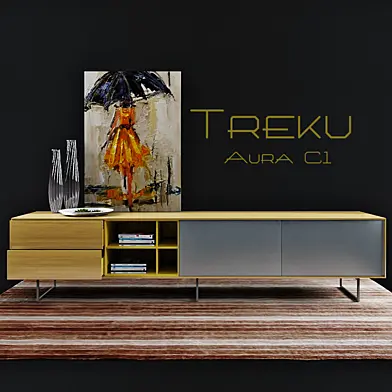 Тумба под AV Treku Aura C1