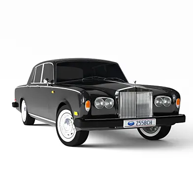 Rolls Roys SilverArrow
