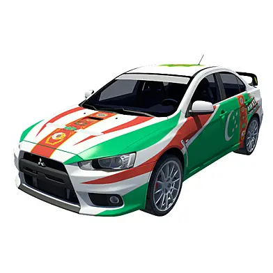 MitsubishiEvoX