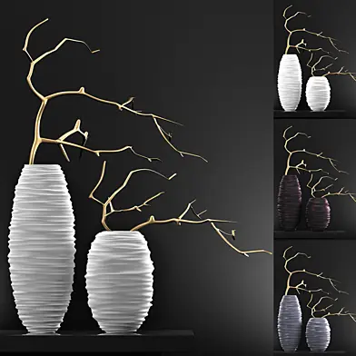MODERN VASES 4
