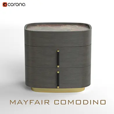 DAYTONA. Mayfair Comodino