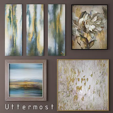 Набор картин Uttermost