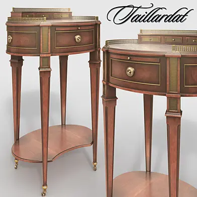Столик  Gueridon от  Taillardat