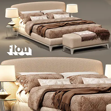 Кровать Flou Oliver