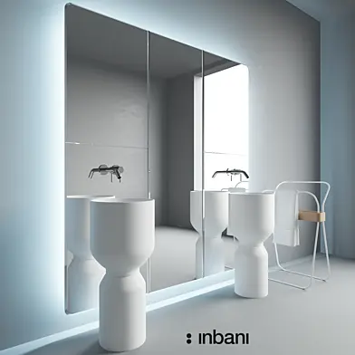Умывальник Inbani ORIGIN OG001