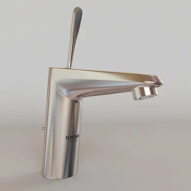 Смеситель однорычажный для раковины Grohe Eurodisc Joy