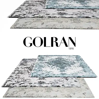 Golran Memories Rug Set 1
