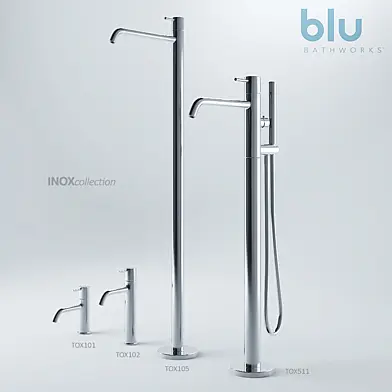 Blu Bathworks Inox TOX100