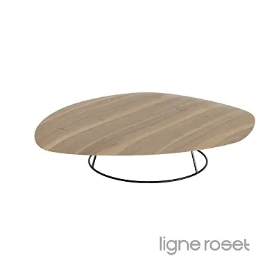Ligne Roset Pebble Coffee Table