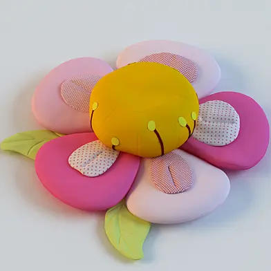 Haba 2642 Pouf Flower