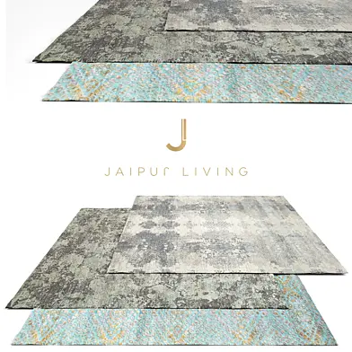 Jaipur Living Rug Set 4
