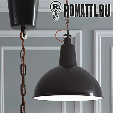Подвесной светильник Romatti Gloss lamp