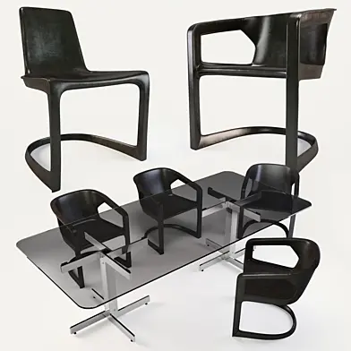 Minotti TWOMBLY & CATLIN Set