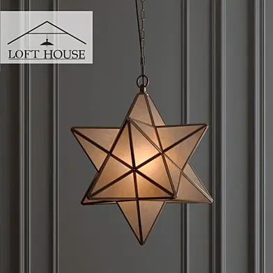 Светильник подвесной LOFT HOUSE P-192