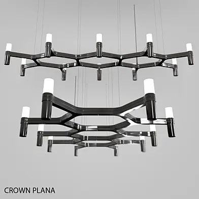 crown plana