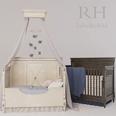 JOURDAN CONVERSION BED RH