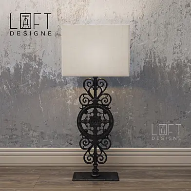 Настольный светильник  Loftdesigne Table lamp