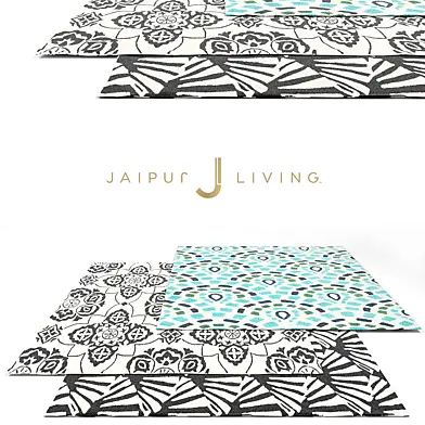 Jaipur Living Indoor Rug Set 3