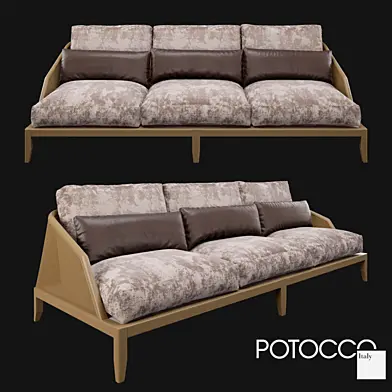 Диван Potocco GRACE SOFA 834D