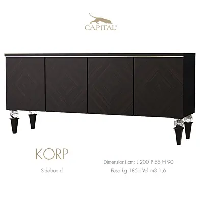 Тумба Capital Collection KORP.
