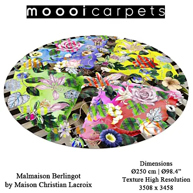 Carpet Moooi Malmaison Berlingot