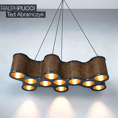 RALPHPUCCI Ted Abramczyks chandleir