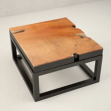 Teak Coffee Table