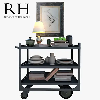 RH Decor Set