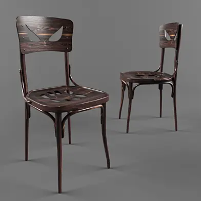 Coppelius Chair